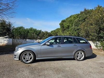 Mercedes C220