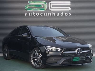 Mercedes CLA180