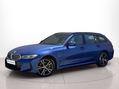 BMW 330e