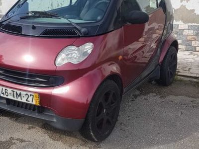 Smart ForTwo Coupé