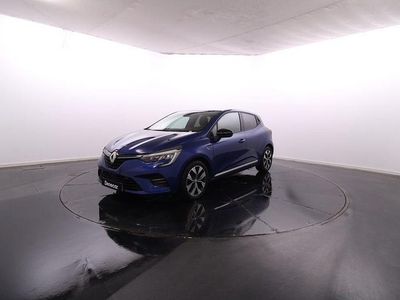 Azul Usado 2023 Renault Clio V | € 18.950 (Preço elevado)