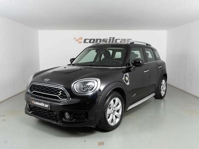 Preto Usado 2020 Mini Countryman SUV | € 21.890 (Bom preço)