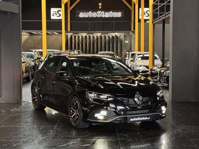 Usado Renault Mégane IV Trophy 300 HP (220 kW) 2020 Preto