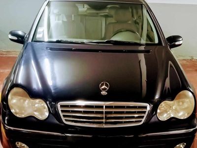 Mercedes C220