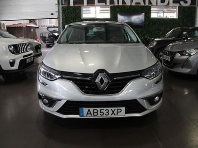 Cinzento Usado 2020 Renault Mégane IV | € 16.500 (Preço justo)