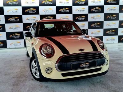 usado Mini Cooper D 