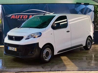 Branco Usado 2019 Peugeot Expert Premium Van | € 15.900 (Preço justo)