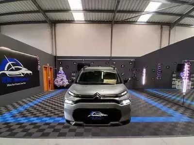 Cinza Usado 2022 Citroën C3 Aircross PureTech SUV | € 12.490 (Bom preço)