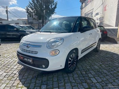 usado Fiat 500L 0.9 8V TwinAir Lounge