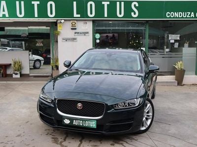 Verde Usado 2016 Jaguar XE Prestige Sedan | € 15.270 (Bom preço)