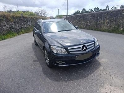 Mercedes C200