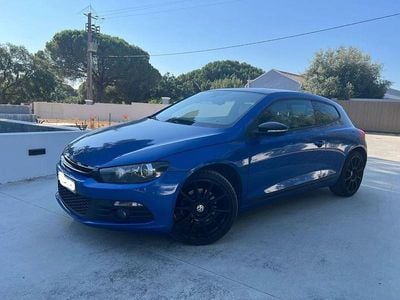 VW Scirocco