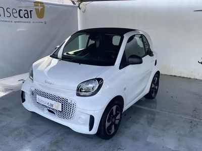 Smart ForTwo Electric Drive