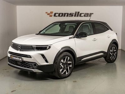 Branco Usado 2022 Opel Mokka-e Elegance SUV | € 19.890 (Preço justo)