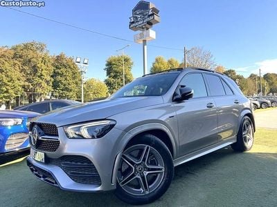 Mercedes GLE350
