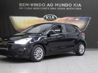 Preto Usado 2022 Kia Rio | € 15.950 (Preço elevado)