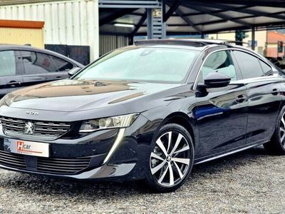 Usado 2019 Peugeot 508 Allure Sedan | € 22.490 (Caro)