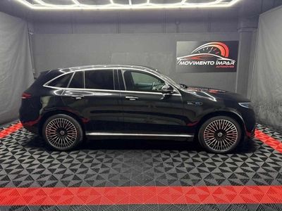 Mercedes EQC400