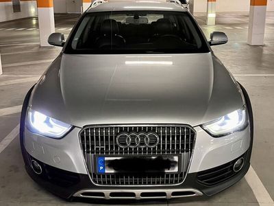 usado Audi A4 Allroad facelift irrepreensível