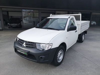 usado Mitsubishi L 200