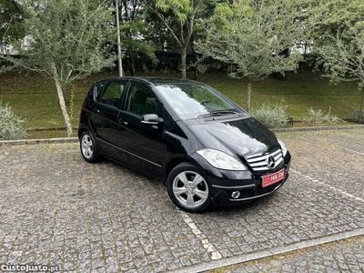 Mercedes A160