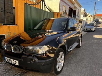 usado BMW X3 2.0 150cv Nacional