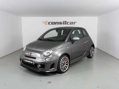 Abarth 500