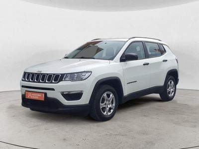 usado Jeep Compass 1.3 T Sport