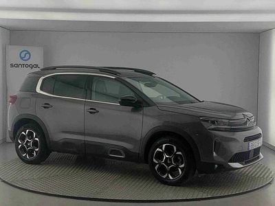 Cinzento Usado 2023 Citroën C5 Shine Citadino | € 30.990