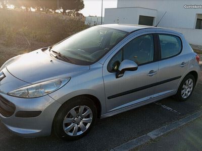 usado Peugeot 207 1.4 hdi