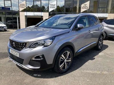 usado Peugeot 3008 1.2 PureTech