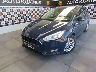 usado Ford Focus SW 1.5 TDCi EcoBlue Business Aut.