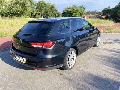 Seat Leon ST