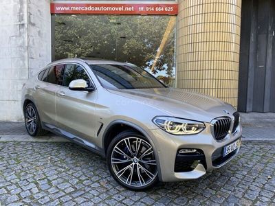 usado BMW X4 30 d xDrive xLine Auto