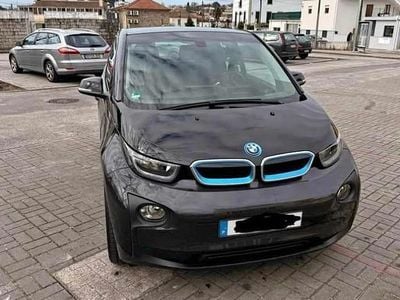 Cinzento Usado 2014 BMW i3 Citadino | € 14.499 (Preço elevado)