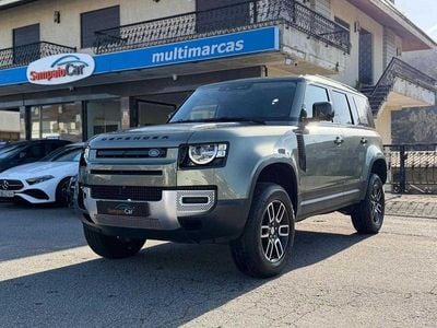 Usado Land Rover Defender 200 HP (147 kW) 2020 Cinzento SUV