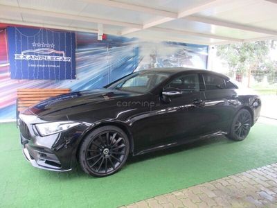 usado Mercedes CLS300 Classe CLSd AMG Line