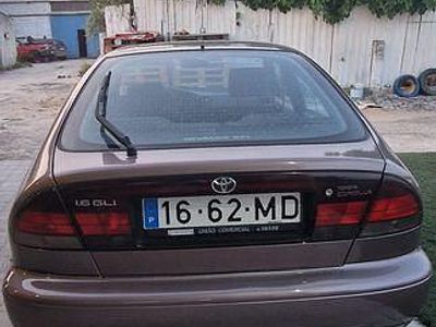 Usado 1993 Toyota Corolla Sedan | € 5.300