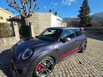 Cinzento Usado 2020 Mini John Cooper Works Citadino | € 49.700 (Preço elevado)