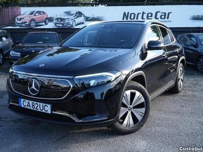 Preto Usado 2022 Mercedes 250 Progressive Citadino | € 31.250