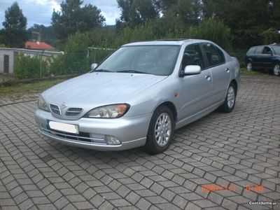 Nissan Primera