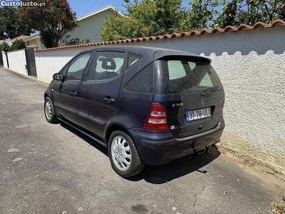 Mercedes A140