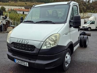 Usado Iveco Daily 150 HP (110 kW) 2015 Branco