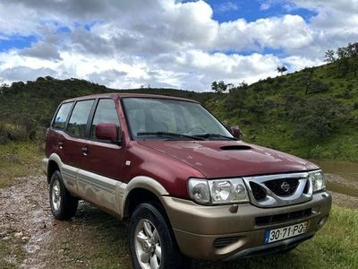 usado Nissan Terrano II 2.7tdi