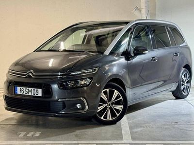 Citroën Grand C4 Picasso