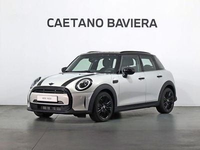 Branco Usado 2022 Mini Cooper Citadino | € 25.500 (Caro)