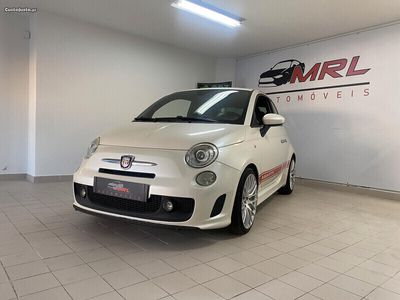 usado Fiat 500 Abarth 