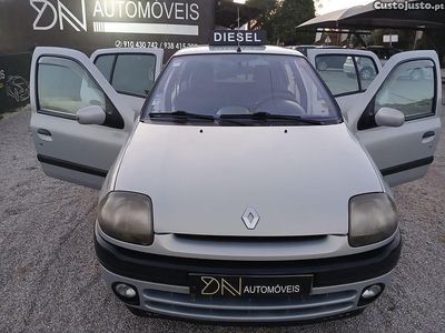 Renault Clio II