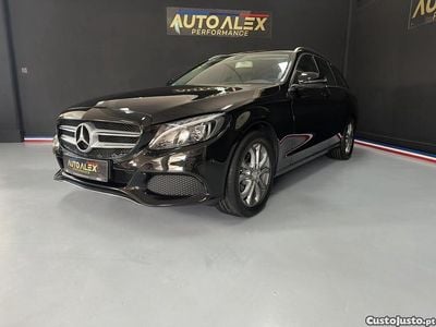 Mercedes C200