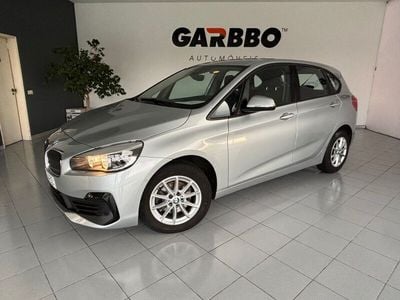 Usado BMW 216 Active Tourer Advantage 116 HP (85 kW) 2019 Cinza Monovolume